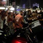 Vídeos - Tiro, confusão e agressão durante fiscalização da Postura em Campos
