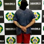 Acusado de estuprar a própria filha e dois enteados é preso em Campos