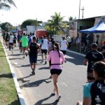 Prova de atletismo reúne 90 competidores em Atafona