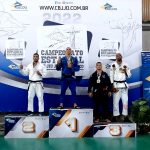 Sanjoanenses conquistam nove medalhas em competição estadual de jiu-jitsu no RJ