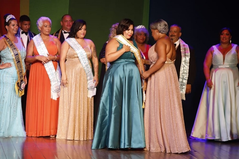 Moradora de Atafona é eleita Miss Beleza Real Plus Size 2022 no RJ