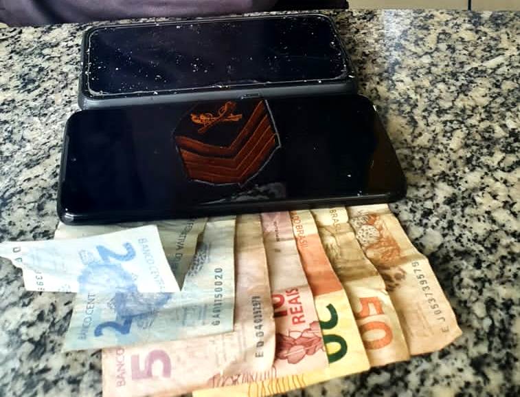 PM prende suspeitos de assalto à residência em Atafona