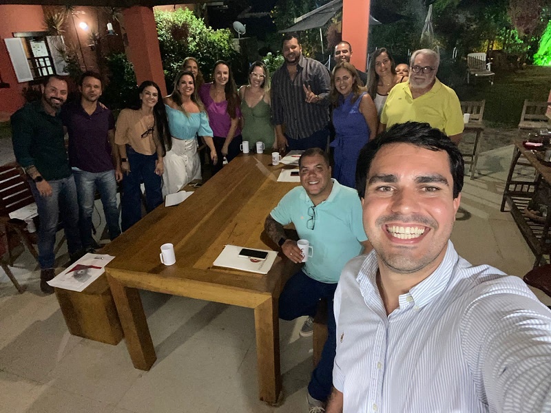 Cero Imagem realiza primeiro encontro de dentistas em SJB