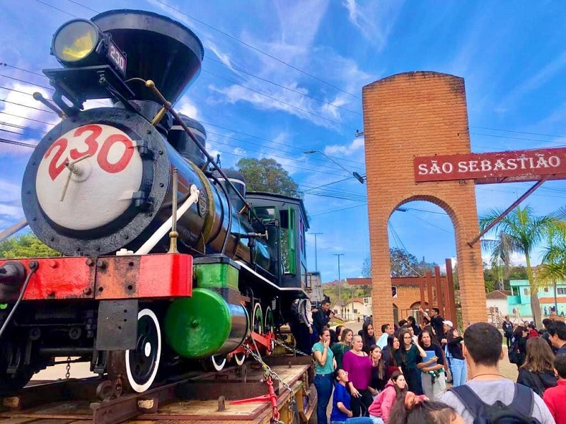Vídeo – São João da Barra perde mais uma locomotiva do antigo Sesc-Grussaí