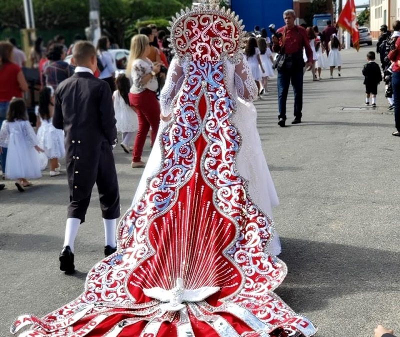 Festa do Divino Espírito Santo completa 250 anos em SJB