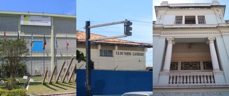 Vídeo – Alunos de escolas de Campos são ameaçados e Polícia Federal investiga denúncias de massacre