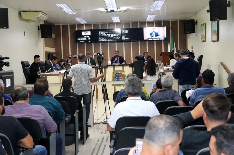 Câmara de SJB requer informações ao Executivo sobre recursos federais
