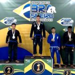 Sanjoanenses conquistam medalhas em Campeonato Brasileiro de Jiu-Jitsu Olímpico no RJ