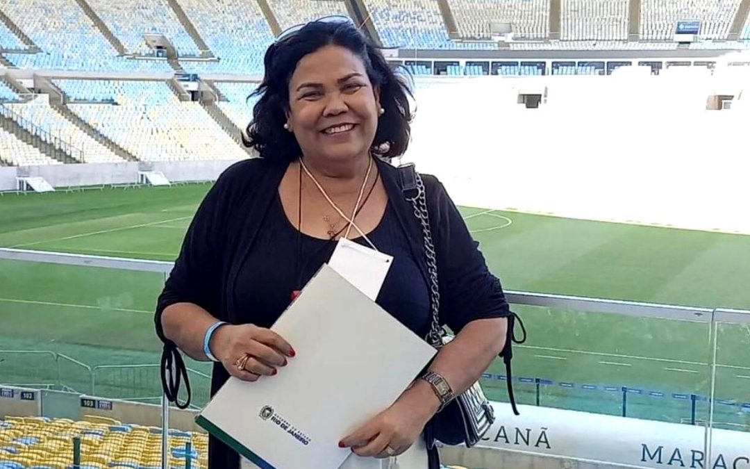 Nota de falecimento