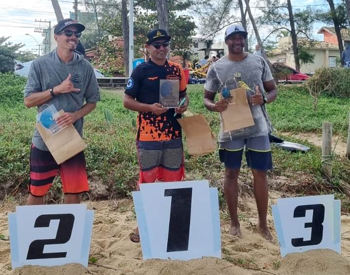 Sanjoanense é campeão na 2° etapa do World Jungle Master Bodyboarding em Macaé