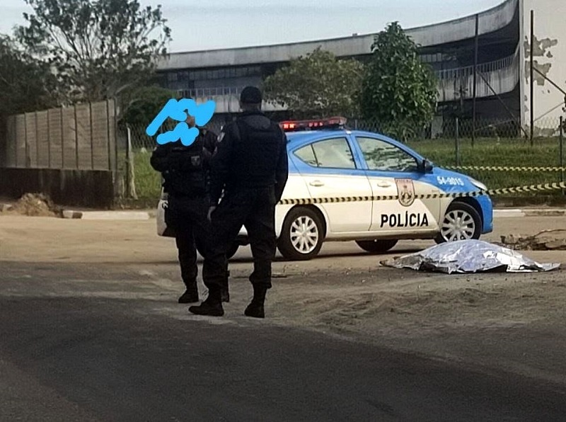Homem assassinado a tiros em plena luz do dia em Campos