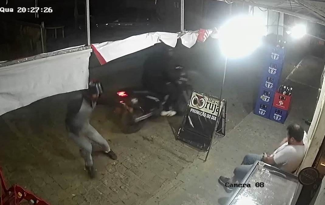 “Foi tudo muito rápido”, diz comerciante baleado em SJB que passou por cirurgia