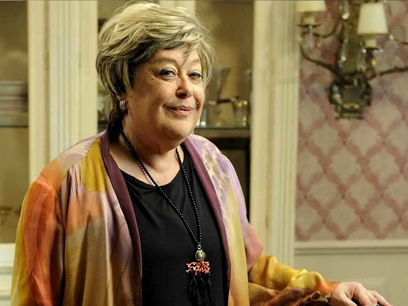 Morre no Rio a atriz Marilu Bueno, aos 82 anos