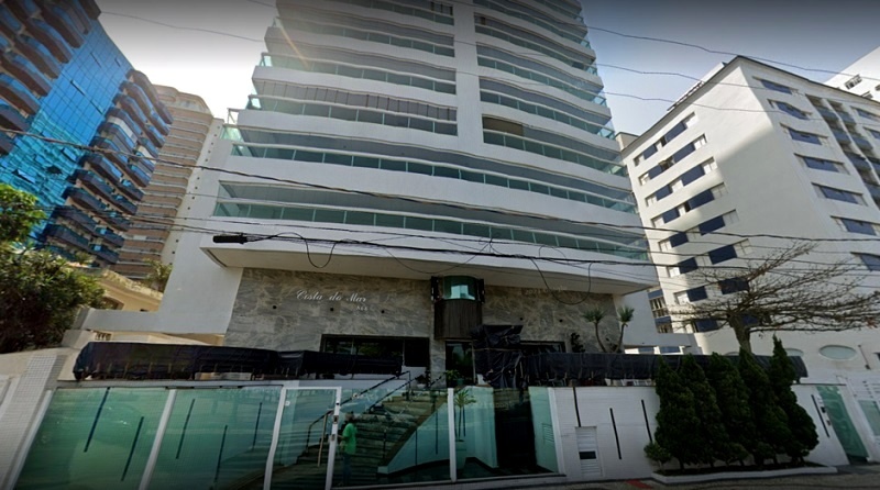Criança morre após cair do 11º andar de prédio; pai é preso