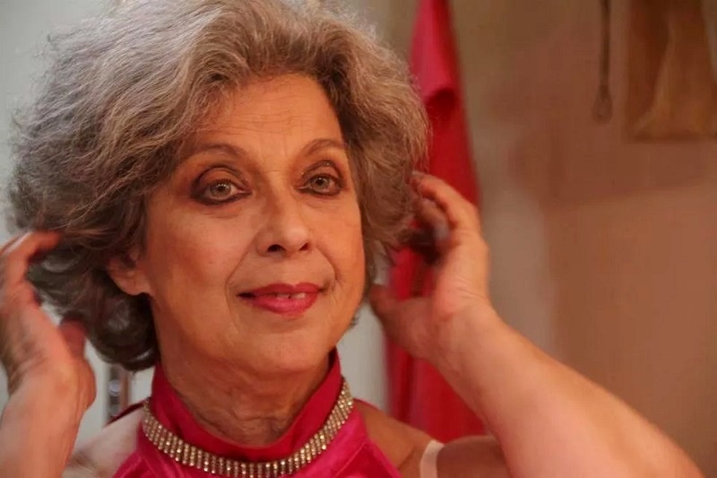 Morre atriz Neila Tavares, aos 73 anos no Rio de Janeiro