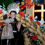 Festejos em homenagem a Santo Antônio acontecem em SJB