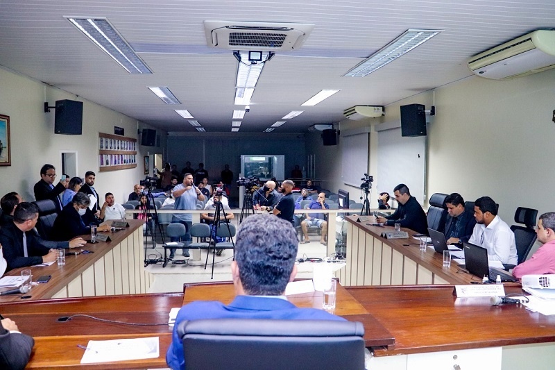 LDO para 2023 é debatida em audiência pública na Câmara de SJB