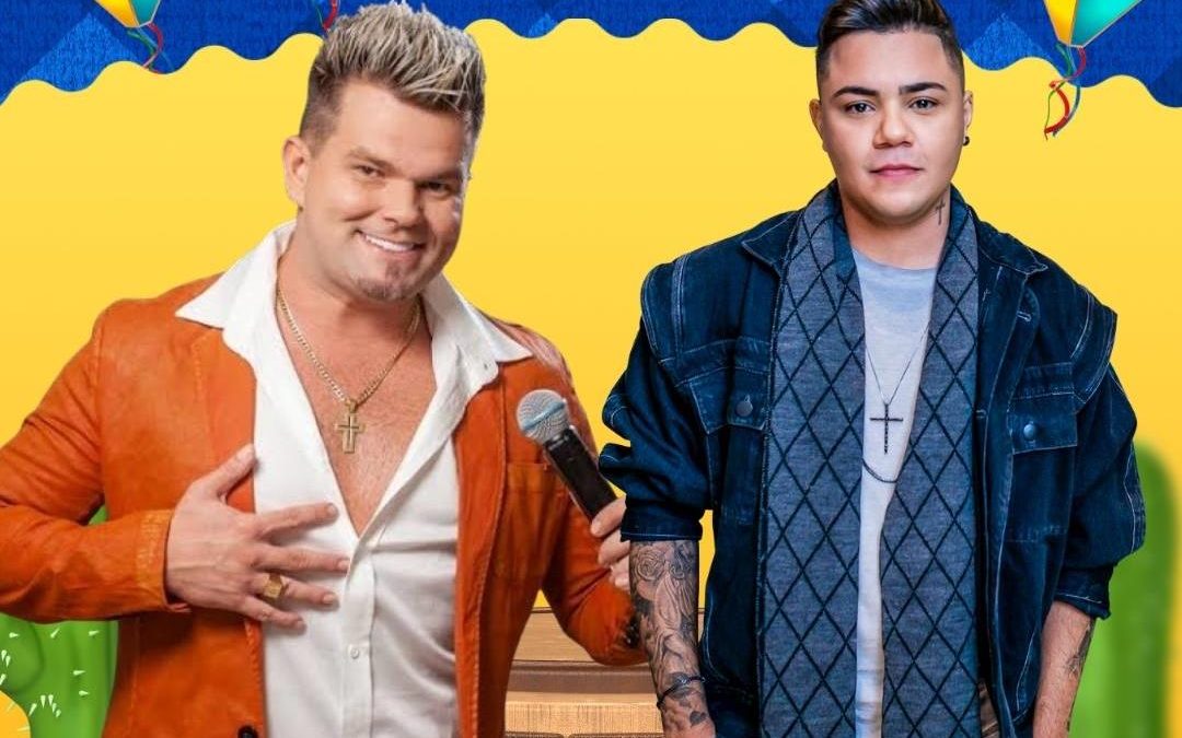 Royalties: Prefeitura de SJB gasta R$ 300 mil com dois shows no Circuito Junino