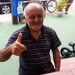 Morre, aos 71 anos, o marceneiro sanjoanense Amilton Pereira