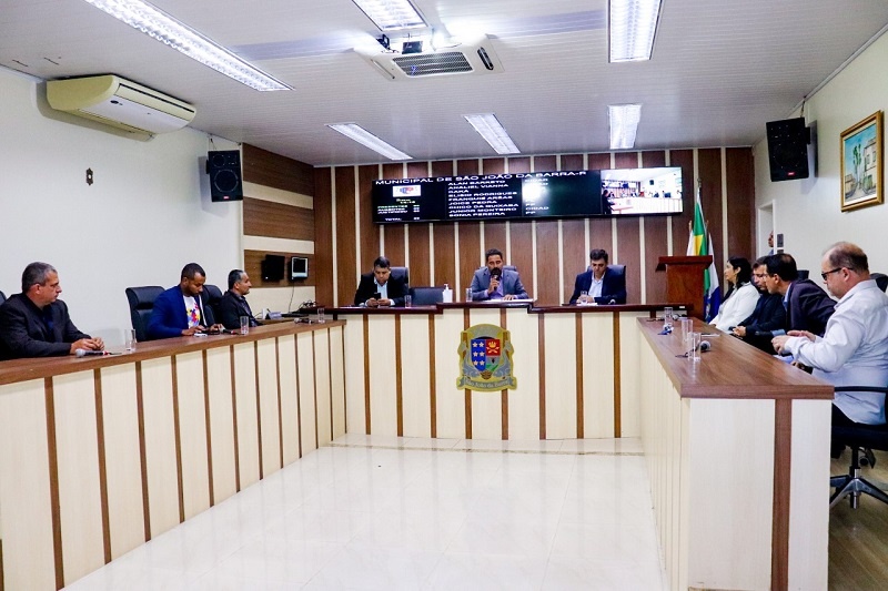 Câmara de SJB faz balanço da atividade legislativa no primeiro semestre