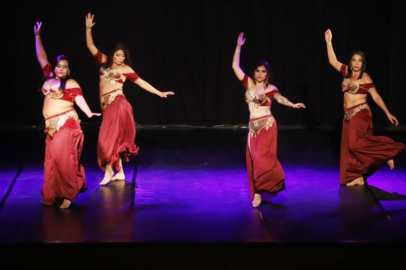 Festival Nacional de Dança no RJ premia alunos sanjoanenses