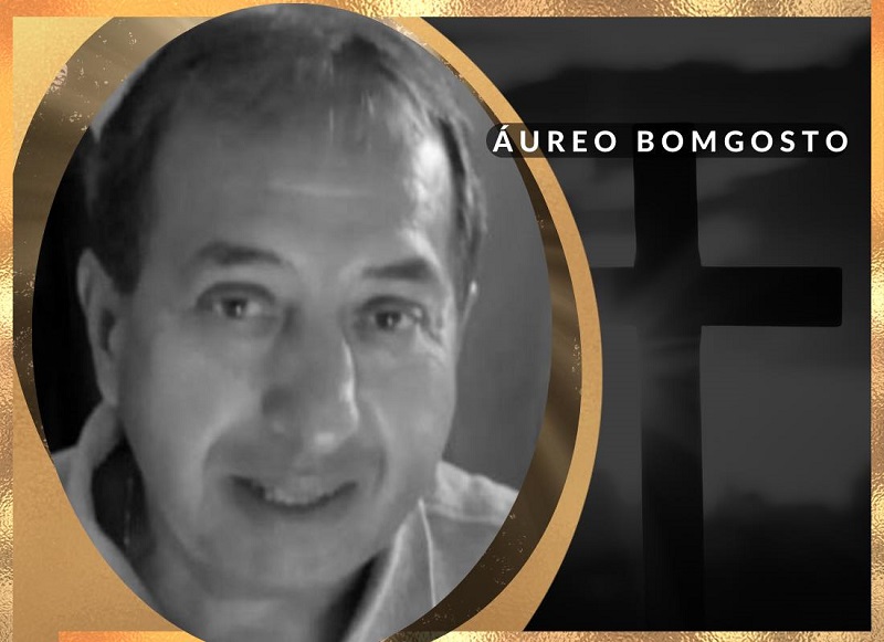 Morre, aos 67 anos, Áureo Bomgosto