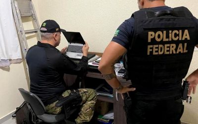 Operação nacional contra facções cumpre 274 mandados em 16 estados