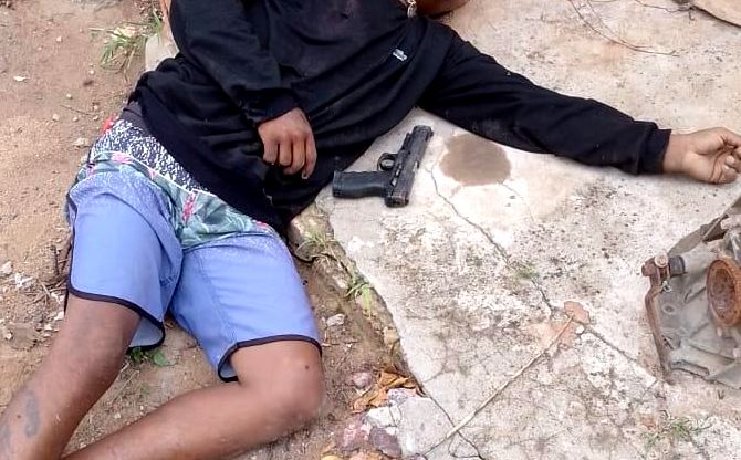 Homem é encontrado morto em Travessão