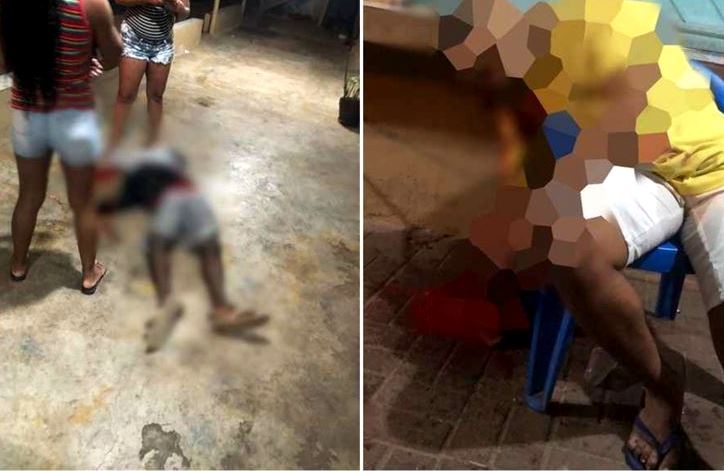 Homens são assassinados a tiros dentro de bar em SFI