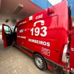 Acidente deixa dois feridos em São João da Barra