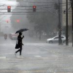 Defesa Civil alerta para fortes chuvas entre esta terça e quinta-feira