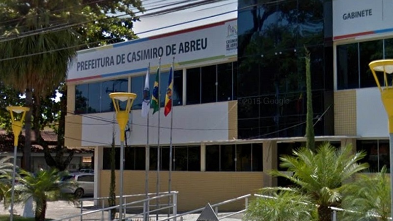 MPRJ realiza buscas e obtém o afastamento do cargo do secretário de obras de Casimiro de Abreu