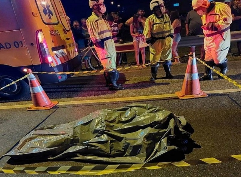 Vídeo – Grávida é assassinada a tiros em Travessão