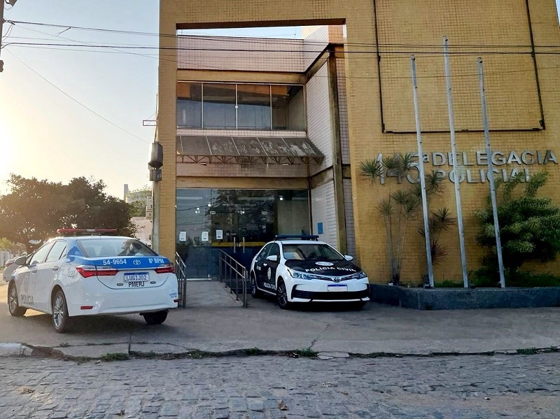 Pescador esfaqueado em SJB