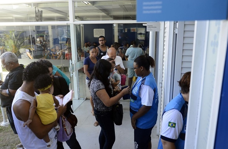 Gripe se aproxima da covid-19 como principal causadora de SRAG