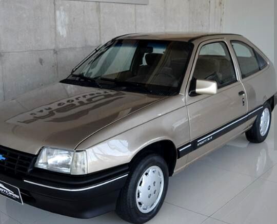 Carro furtado em São João da Barra