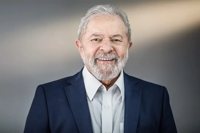 Lula é eleito para o 3º mandato de presidente da República