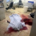 Homem mata irmão a facadas dentro de hospital em SFI