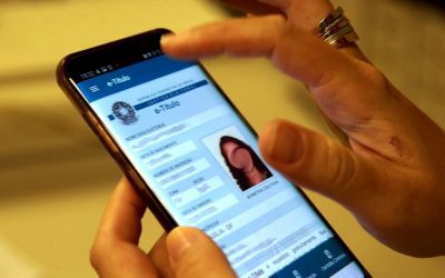 Prazo para baixar e validar e-Título termina no dia 3 de outubro