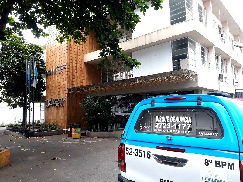 Homem é preso após abusar de adolescente de 16 anos no Centro de SJB