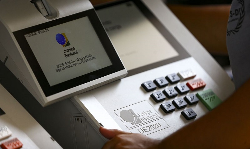 Número de urnas substituídas no Rio sobe para 431