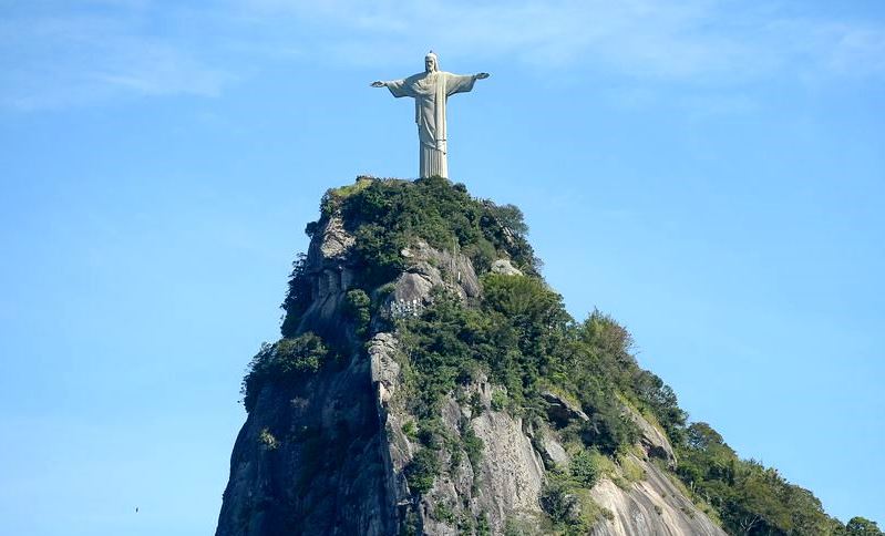 Santuário do Cristo Redentor comemora hoje 91 anos de criação