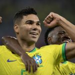 Brasil bate Suiça e se classifica para oitavas da Copa do Catar