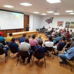 Vereadores e pescadores participam de encontro com os representantes da RPPN Caruara