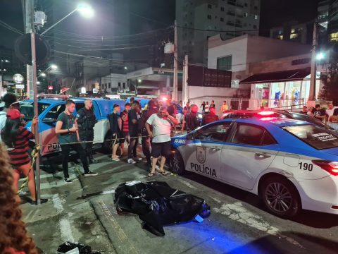 MPRJ apura circunstâncias de duas mortes e um ferido durante comemoração do título da Libertadores, em Campos
