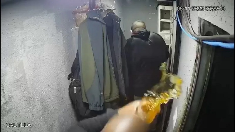 Vídeo – PM de folga é preso após matar colega de farda no RJ