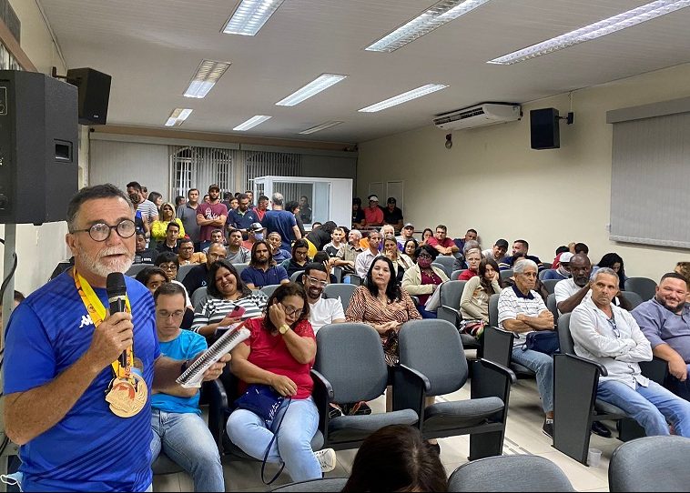 Audiência pública discute criação de secretarias no município de São João da Barra