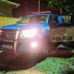 Mulher esfaqueada e homem baleado em São João da Barra