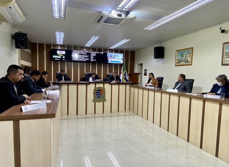 Esporte ganha destaque na pauta da sessão da Câmara de São João da Barra