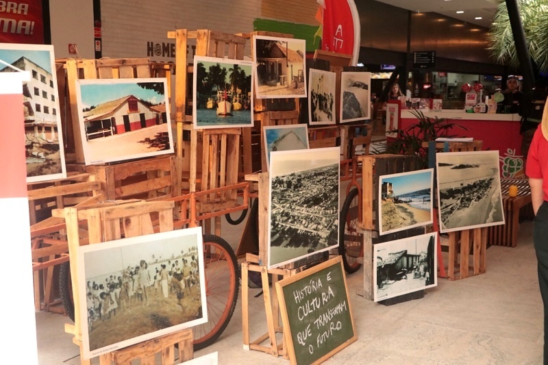 São João da Barra participa da Bienal de Campos com Museu Ambulante